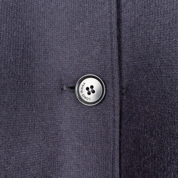 Loro Piana Cashmere Reversible Kipling Jacket Men's Medium - Picture 5 of 13